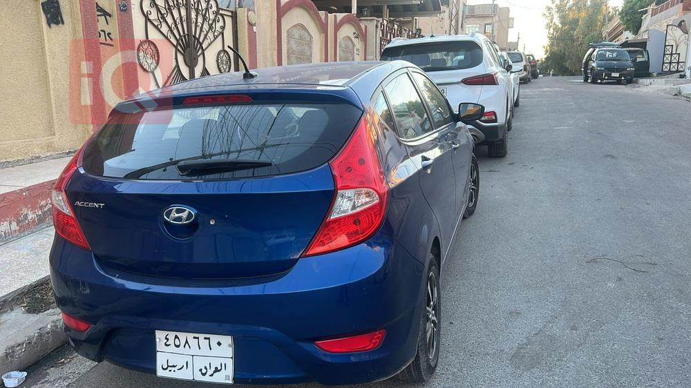 هیوندای ئەکسنت
